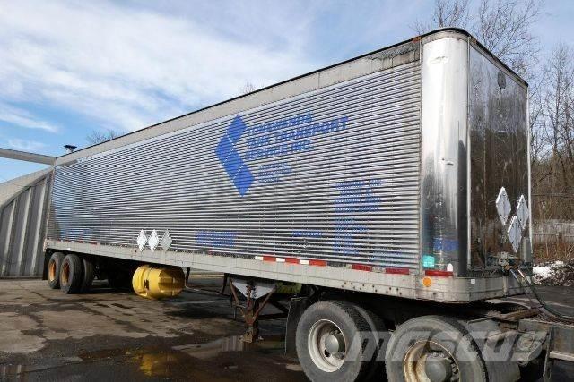 Great Dane 830TW Box body trailers