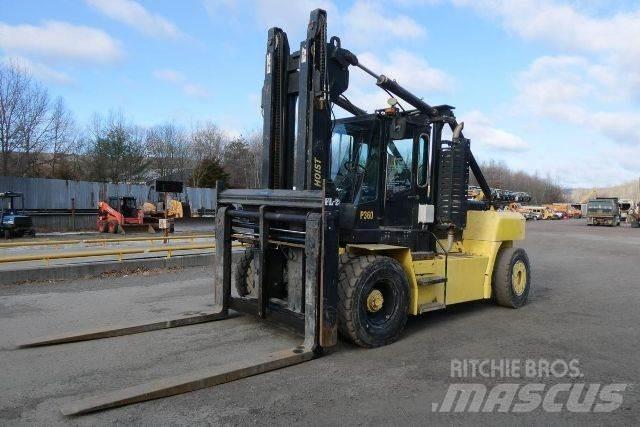 Hoist P360@24 Forklift trucks - others