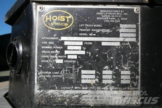 Hoist P360AT24 Forklift trucks - others