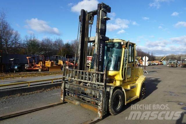 Hyundai 70D-7E Forklift trucks - others