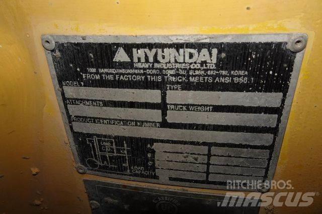 Hyundai 70D-7E Forklift trucks - others