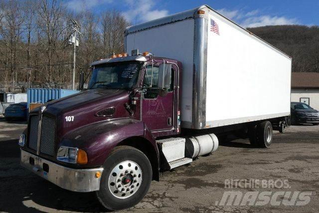 Kenworth T300 Box body trucks