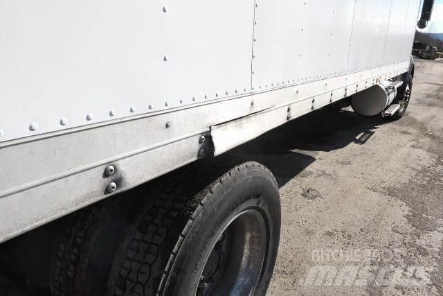 Kenworth T300 Box body trucks