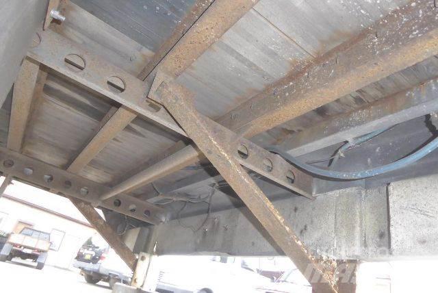 Manac  Box body trailers