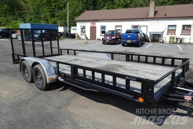 PJ 83 Other trailers