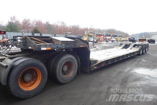 Rogers  Low loader-semi-trailers