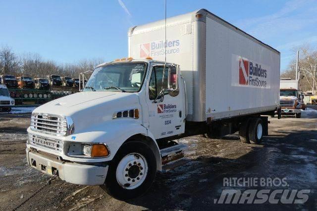 Sterling ACTERRA Box body trucks