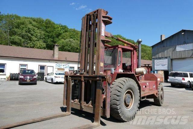 Taylor TYB220M Forklift trucks - others