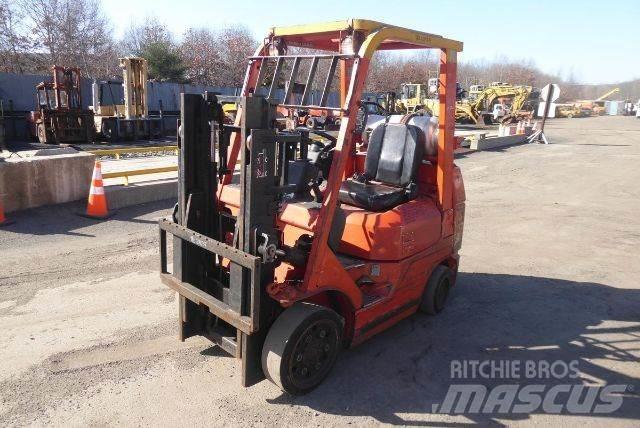Toyota 427FGCU25 Forklift trucks - others
