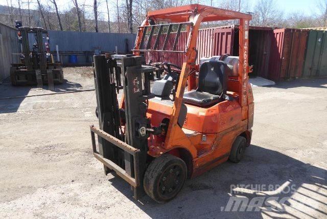 Toyota 427FGCU25 Forklift trucks - others