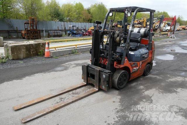 Toyota 7FGCU20 Forklift trucks - others