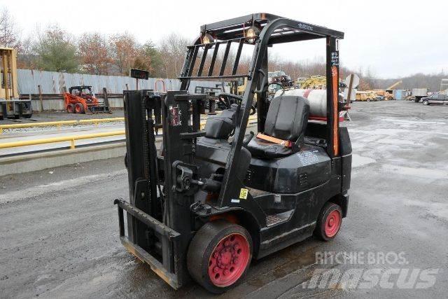 Toyota 7FGCU25 Forklift trucks - others