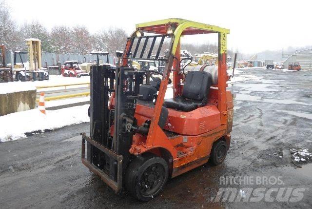 Toyota 7FGCU25 Forklift trucks - others