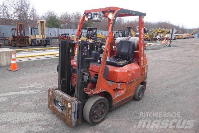 Toyota 7FGCU25 Forklift trucks - others