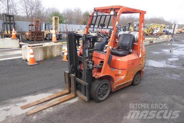 Toyota 7FGCU25 Forklift trucks - others