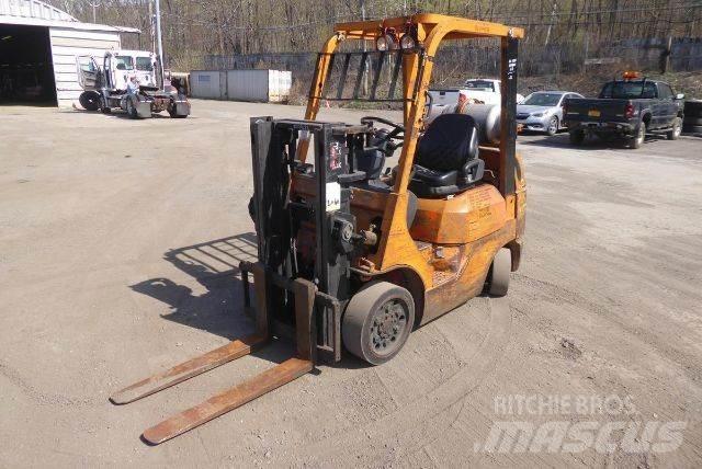 Toyota 7FGCU25 Forklift trucks - others