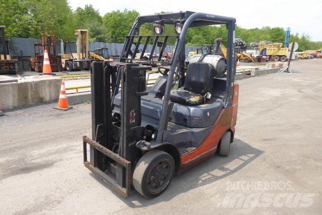 Toyota 7FGCU25 Forklift trucks - others