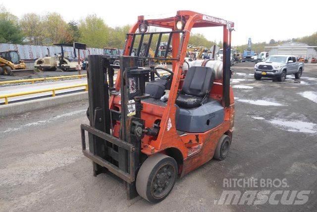Toyota 7FGCU25 Forklift trucks - others