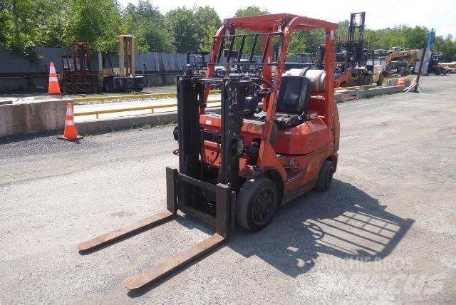 Toyota 7FGCU25 Forklift trucks - others