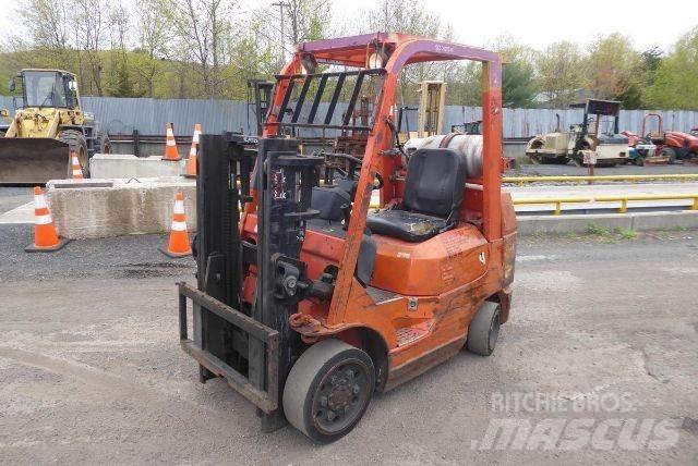 Toyota 7FGCU25 Forklift trucks - others