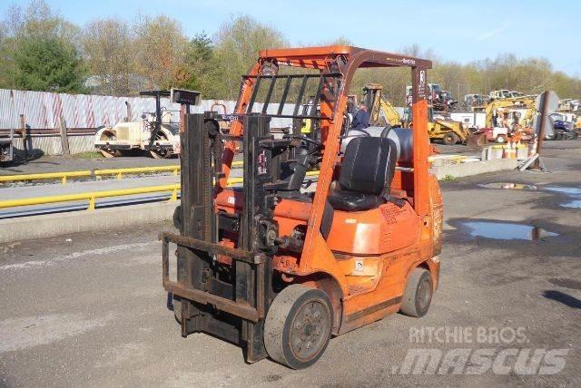 Toyota 7FGCU25 Forklift trucks - others