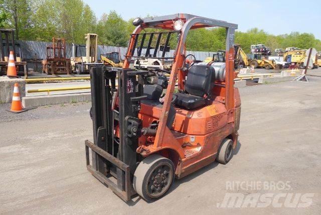 Toyota 7FGCU25 Forklift trucks - others