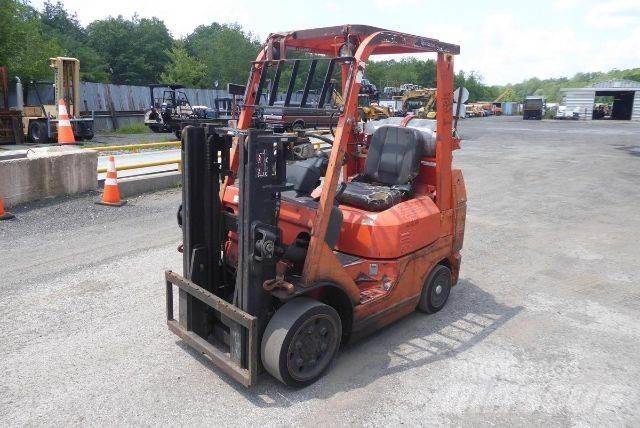 Toyota 7FGCU25 Forklift trucks - others