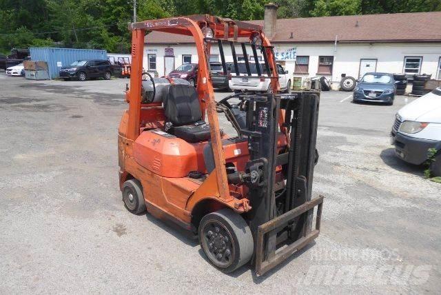 Toyota 7FGCU25 Forklift trucks - others