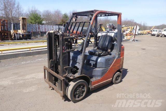 Toyota 8FGCU25 Forklift trucks - others