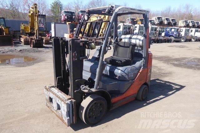 Toyota 8FGCU25 Forklift trucks - others