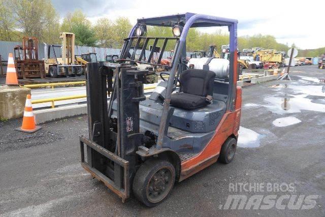 Toyota 8FGCU25 Forklift trucks - others