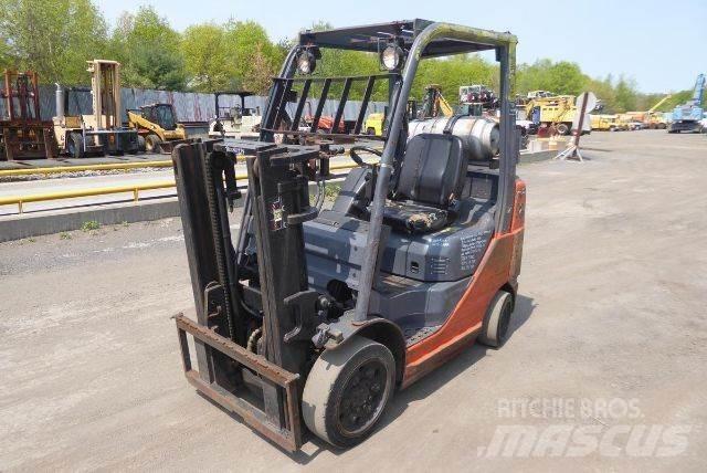 Toyota 8FGCU25 Forklift trucks - others