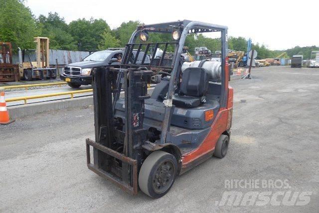 Toyota 8FGCU25 Forklift trucks - others