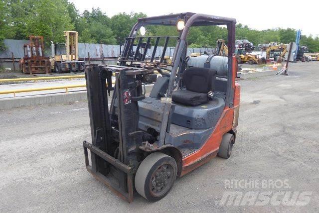Toyota 8FGCU25 Forklift trucks - others