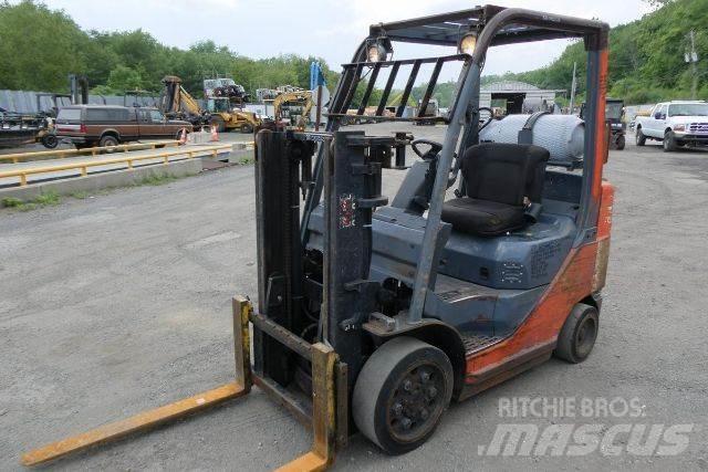 Toyota 8FGCU25 Forklift trucks - others