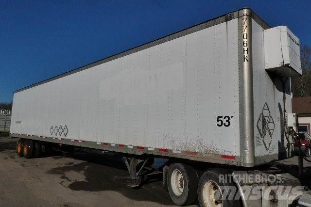 Vanguard VIP4000 Box body trailers