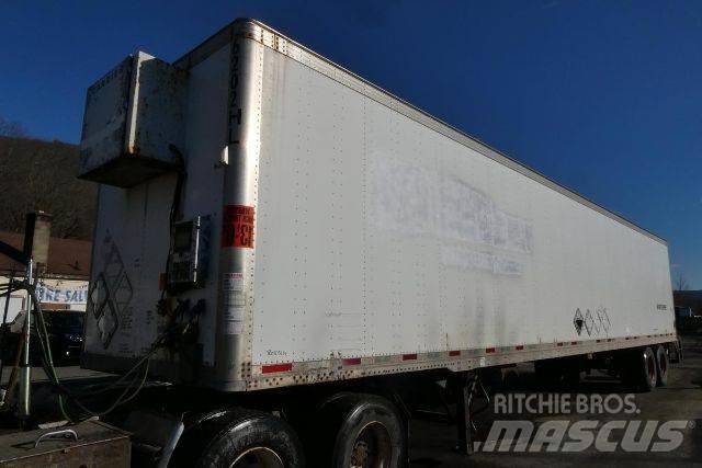 Vanguard VIP4000 Box body trailers