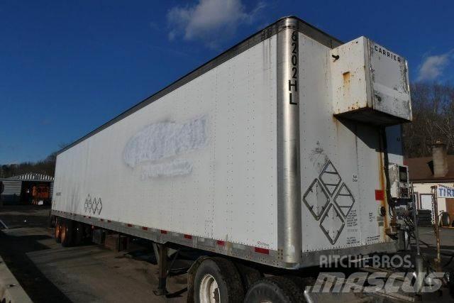 Vanguard VIP4000 Box body trailers