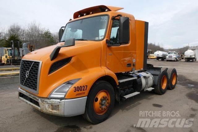 Volvo VNR64T300 Chassis Cab trucks