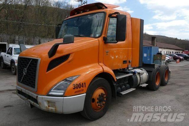 Volvo VNR64T300 Chassis Cab trucks