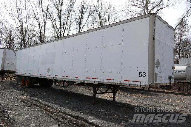 Wabash DVCVHPC Box body trailers