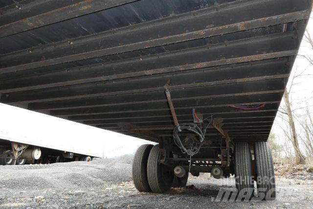 Wabash DVCVHPC Box body trailers