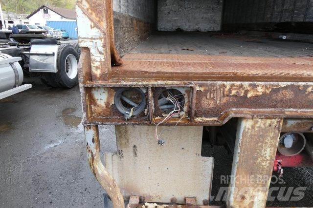 Wabash DVDBHPC Box body trailers