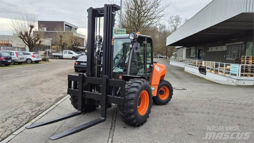 Ausa C351 Hx4 Material Handling - Others