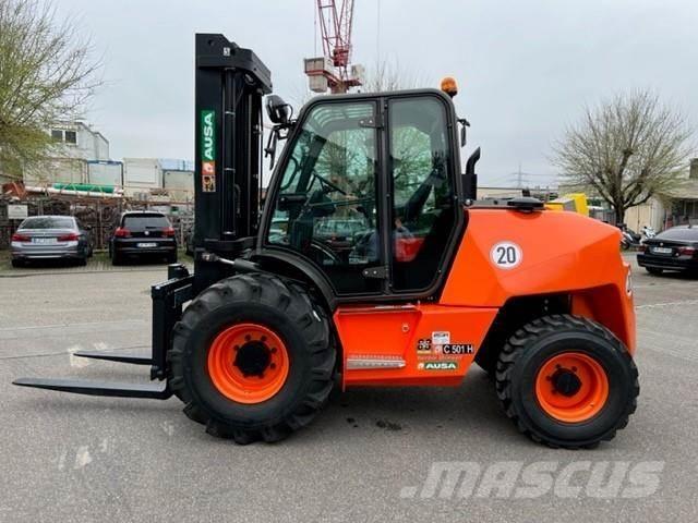 Ausa C501 Hx4 Stage V Material Handling - Others