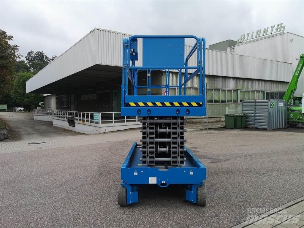 Genie GS-4655 E-Drive Scissor lifts
