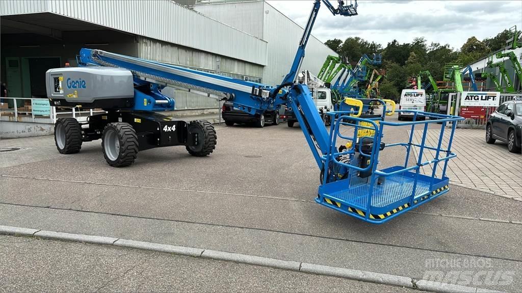 Genie S-65 XC Articulated boom lifts