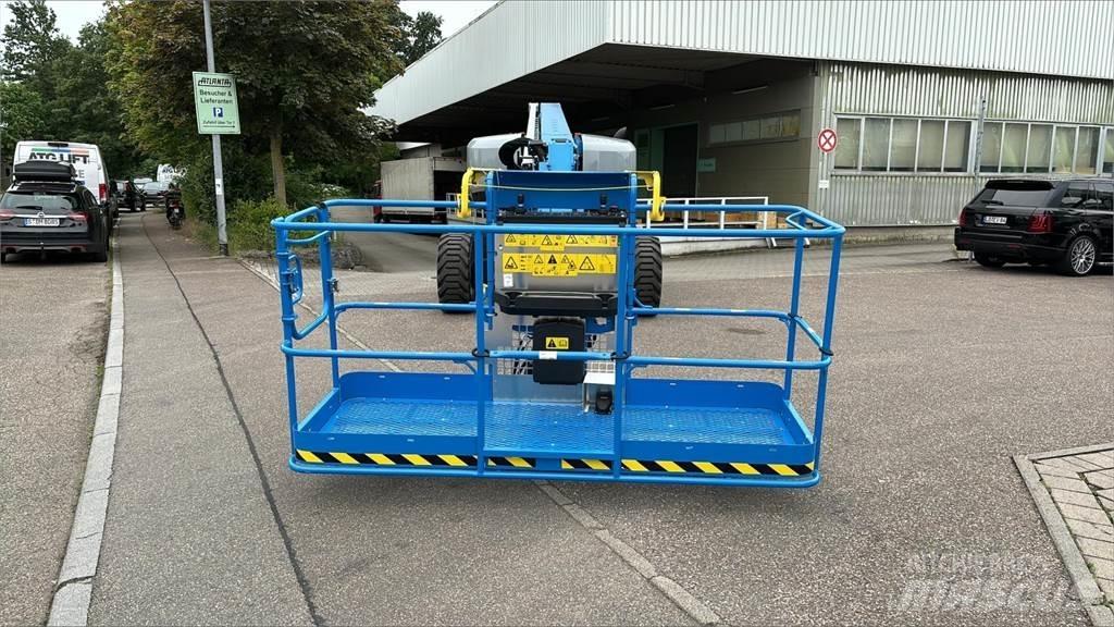 Genie S-65 XC Articulated boom lifts