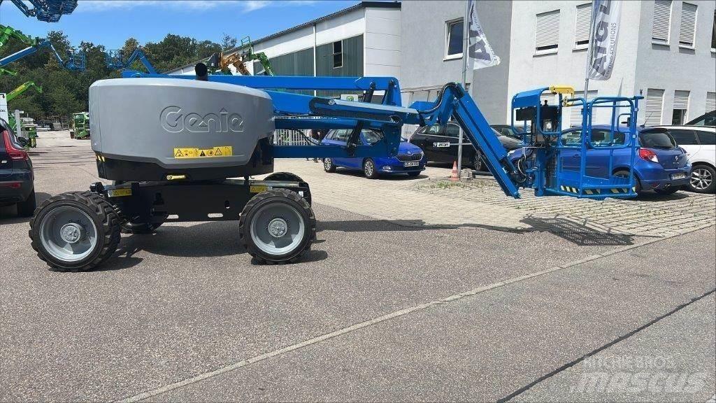 Genie Z-45/25J RT Articulated boom lifts