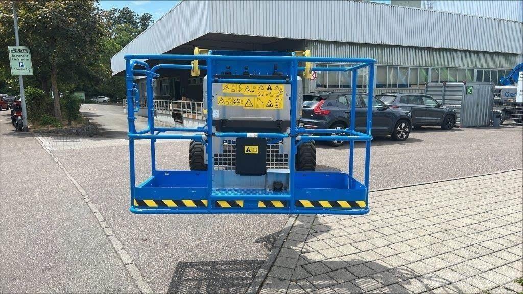 Genie Z-45/25J RT Articulated boom lifts